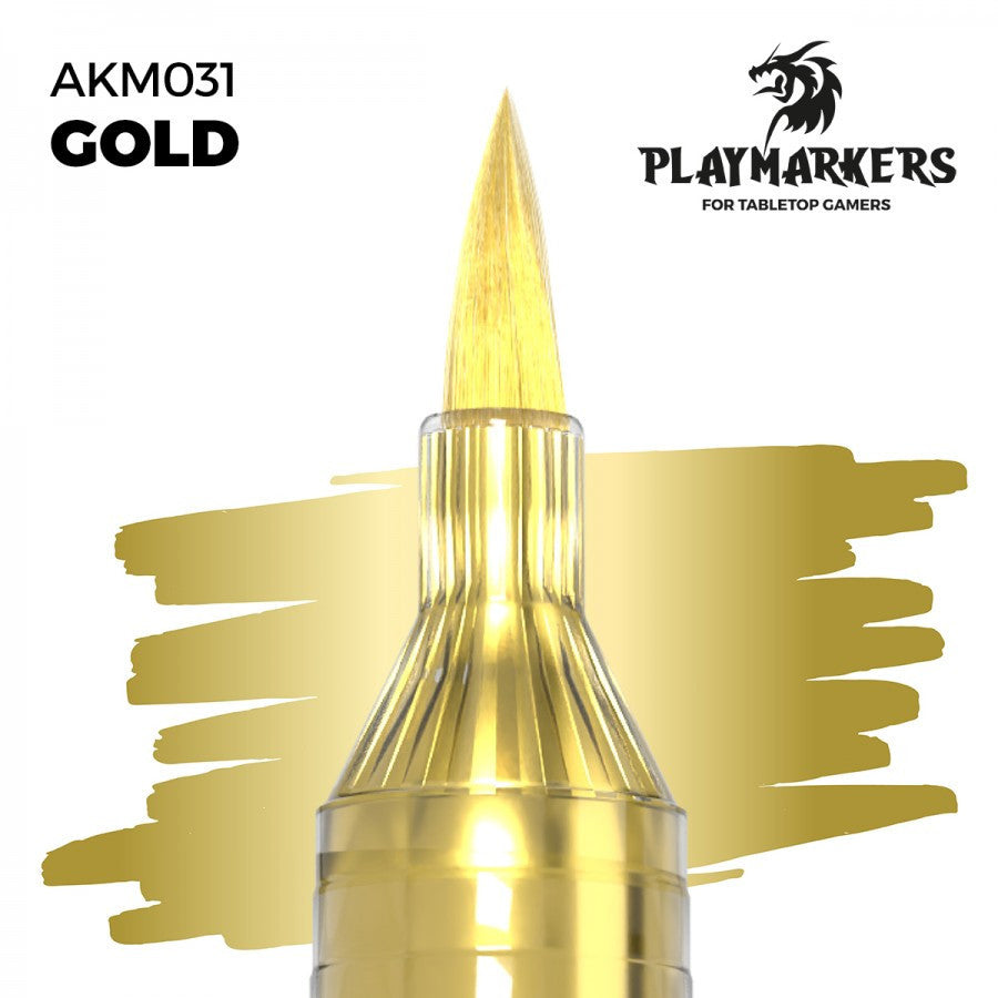 AK Playmarker Gold M031