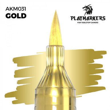 AK Playmarker Gold M031