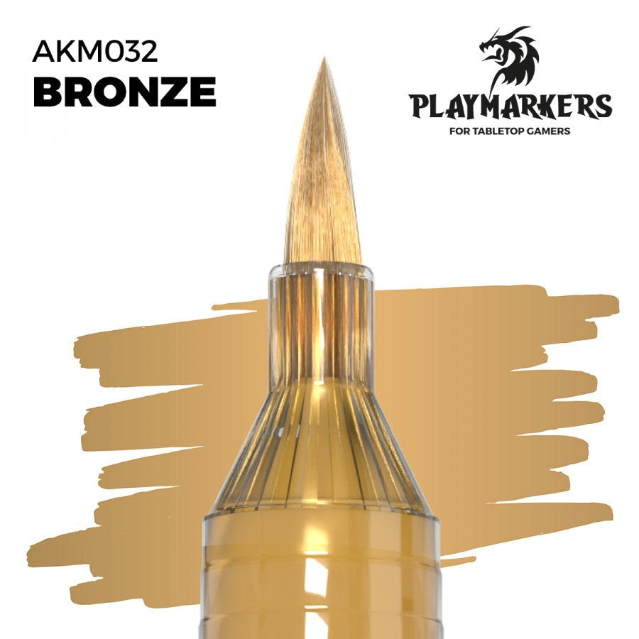 AK Playmarker Bronze M032