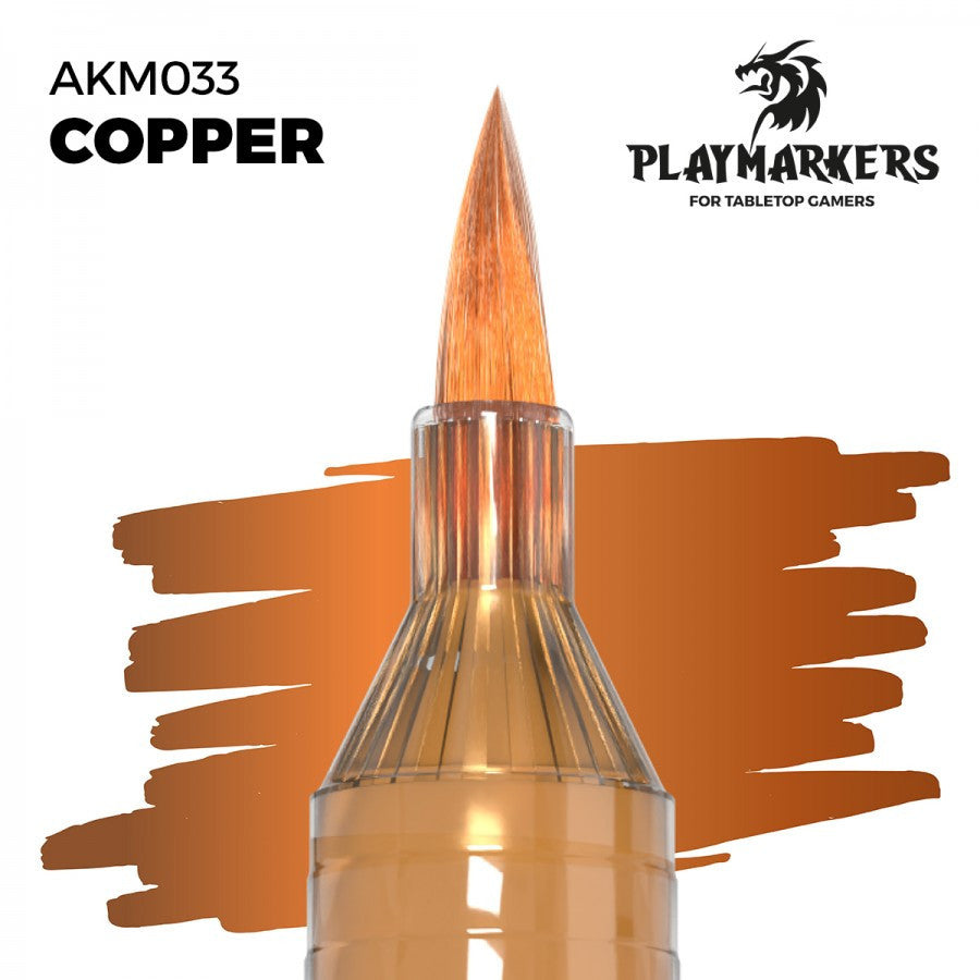 AK Playmarker Copper M033