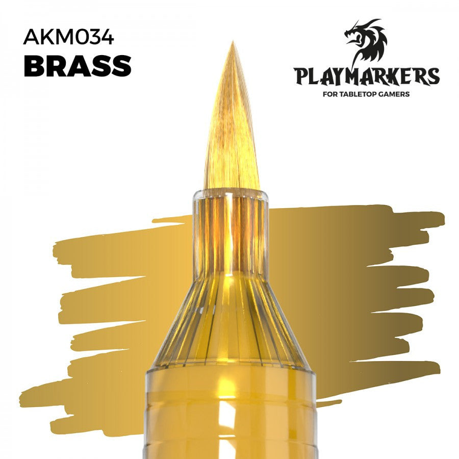 AK Playmarker Brass M034