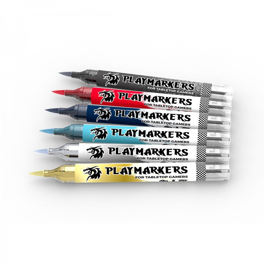 AK Playmarkers Set - Space Knight M106
