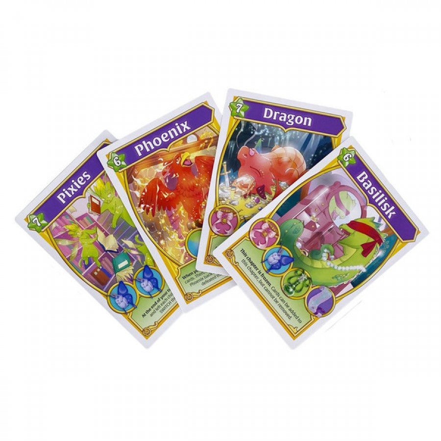 Wizard Kittens: Library Edition