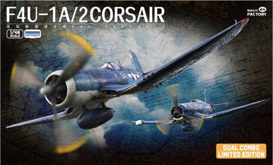 1/48 F4U-1A / F4U-2 Corsair Dual Combo 5001