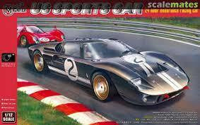 Magnifier 12 Ford GT 40 00019