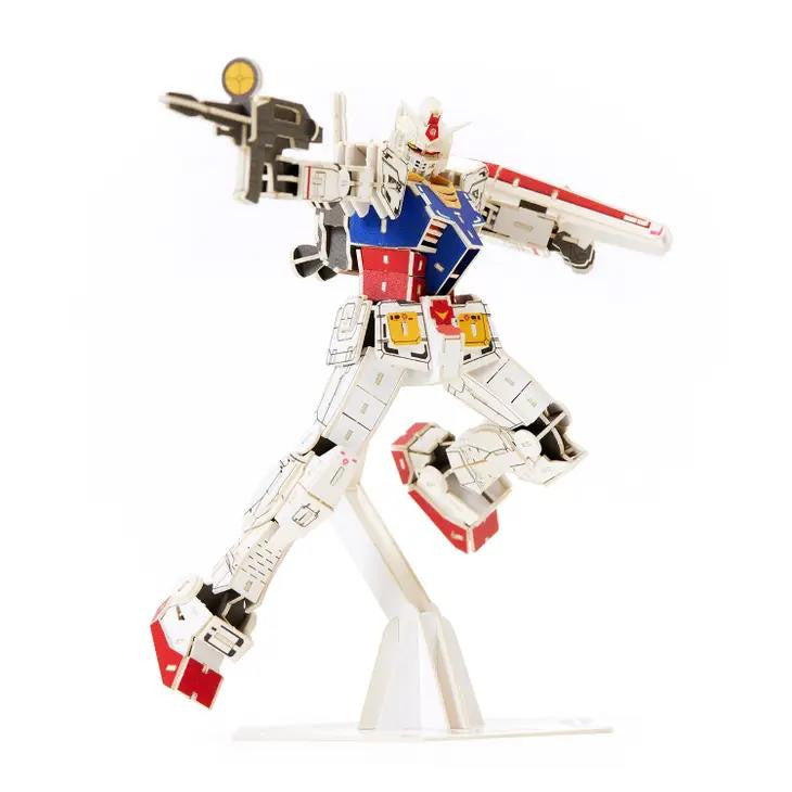 Magnote si-gu-mi PRO Mobile Suit Gundam RX-78-2: The Origin - 3D Puzzle  at LionHeart Hobby