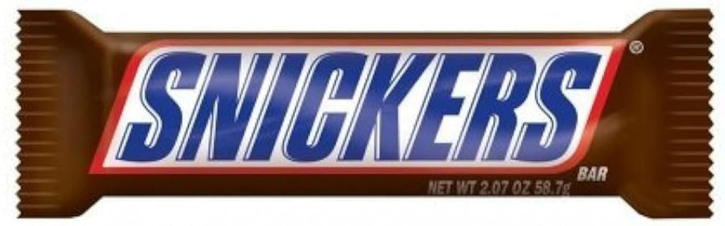 Mars Snickers Milk Chocolate 1.86 oz 