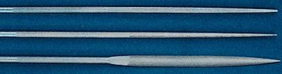 Mascot Swiss Needle File Set 3-Piece 777