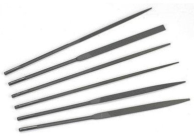 Swiss Needle File Set 6-Piece 778