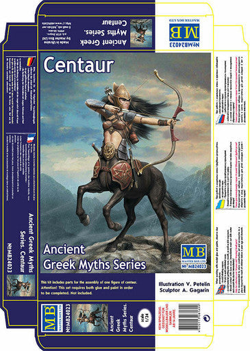 1/24 Centaur: Ancient Greek Myths Series 24023
