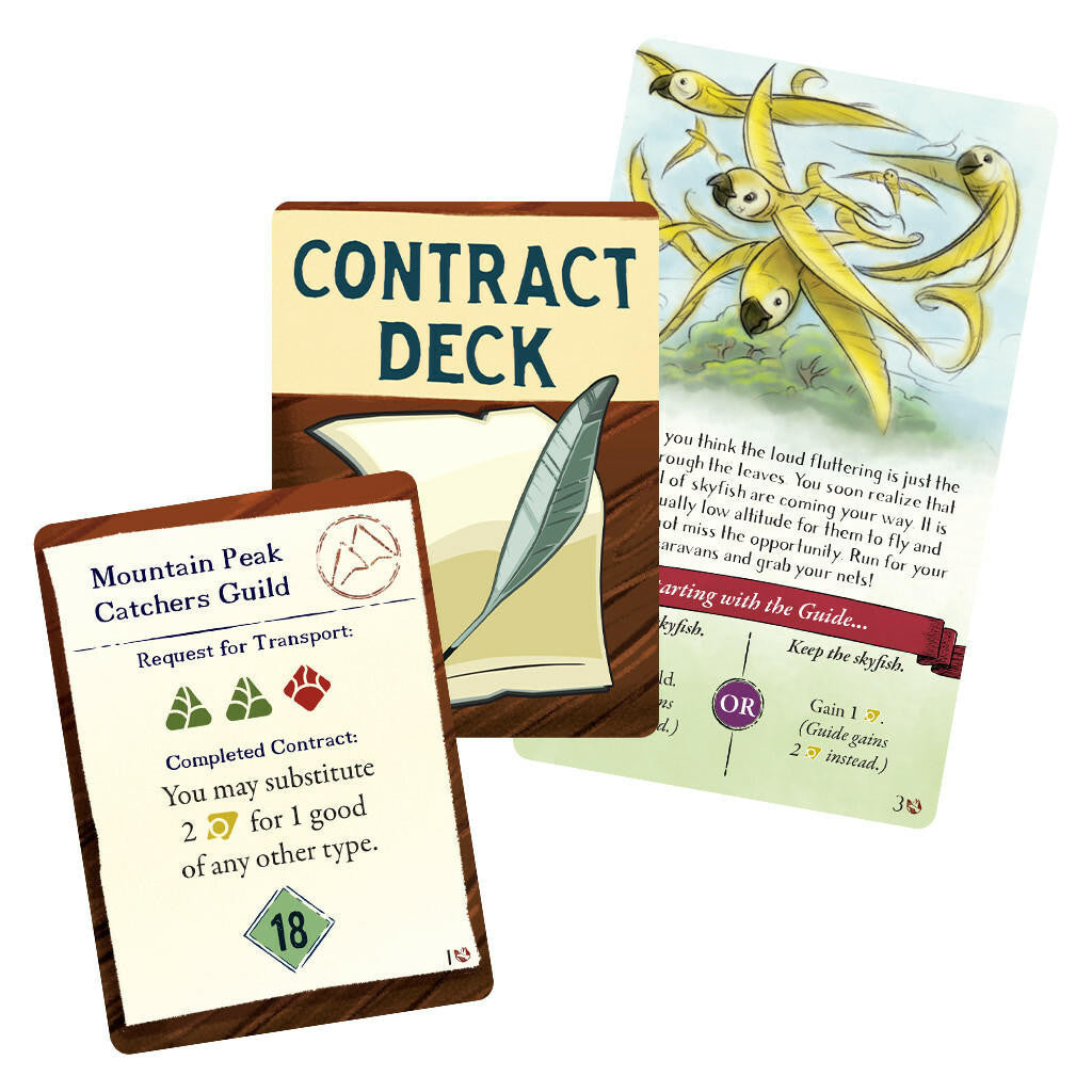 Matagot Almanac The Dragon Road