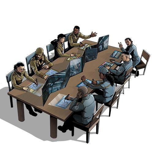 Matagot Captain Sonar