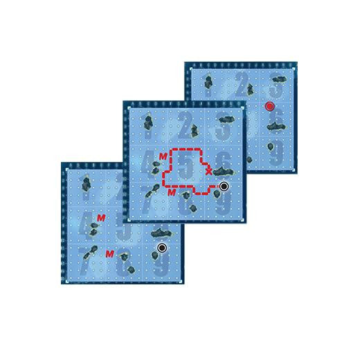 Matagot Captain Sonar