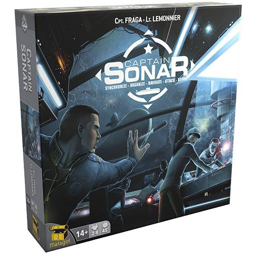 Matagot Captain Sonar