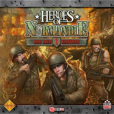 Matagot Heroes of Normandie