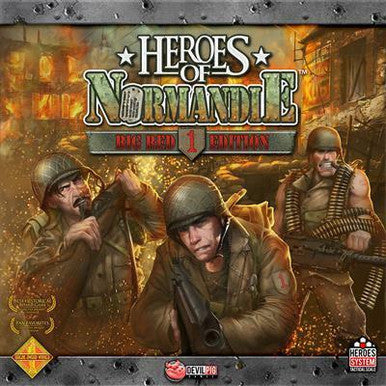 Heroes of Normandie