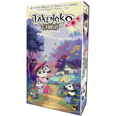Takenoko Chibis Expansion takenoko-chibis-expansion