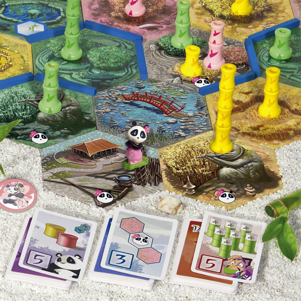 Matagot Takenoko: Chibis Expansion 