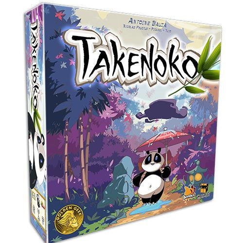 Matagot Takenoko