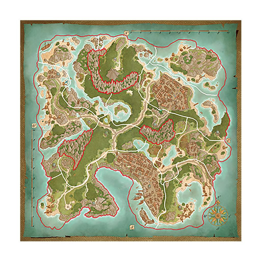 Matagot Treasure Island Captain Silver