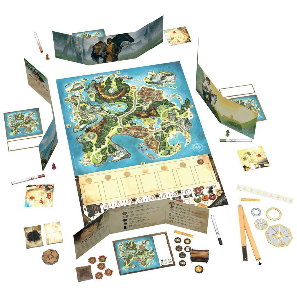 Matagot Treasure Island