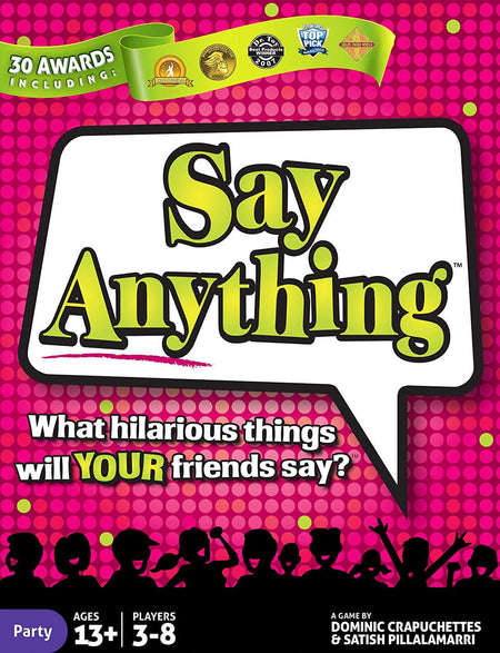 Mattel, Inc. Say Anything 