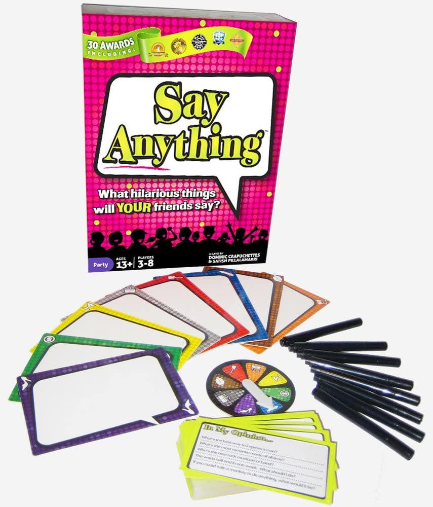 Mattel, Inc. Say Anything 