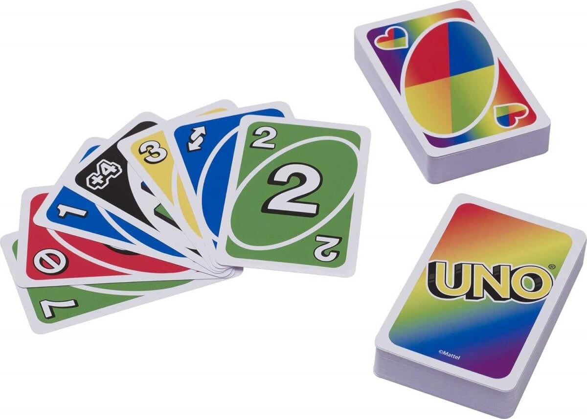 Mattel, Inc. UNO: Pride 