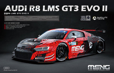 1/24 Audi R8 LMS GT3 EVO II CS009