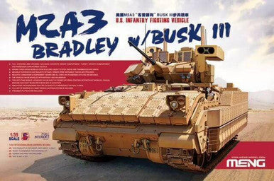 1/35 M2A3 Bradley w/BUSK III SS004