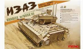 1/35 M3A3 Bradley SS006