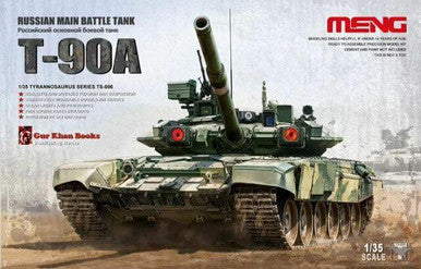 1/35 T-90A Russian MBT TS006