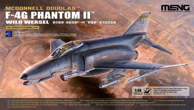 1/48 F-4G Phantom II LS015