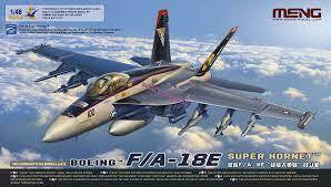 1/48 F/A-18E Super Hornet LS012