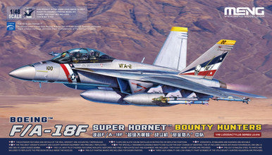 1/48 F/A-18F Super Hornet VF-2 'Bounty Hunters' LS016