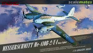 1/48 Messerschmitt Me410B-2/U4 LS001