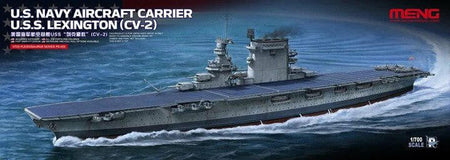 Meng 1/700 USS Lexington CV-2 PS002