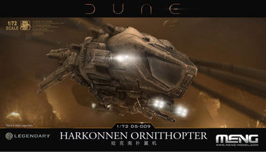 1/72 Dune Harkonnen Ornithopter DS009