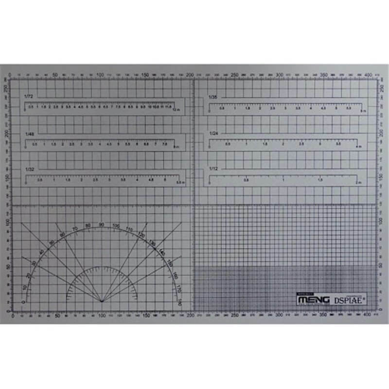 Meng Cutting Mat 18x12 MTS021