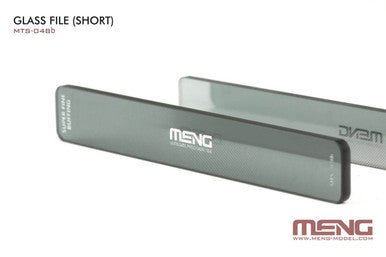 Glass File Short TS048B