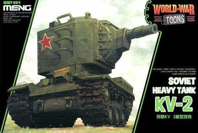 KV-2 War Toons WT004