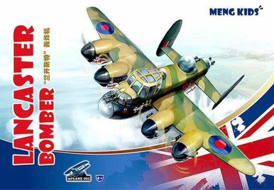 Lancaster B.Mk.I Kids Plane MK002