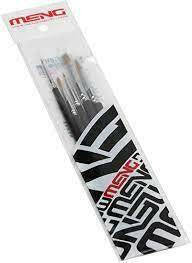 Modeling Brush Set MTS010