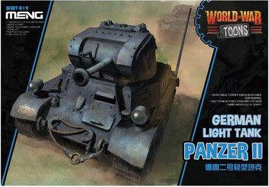 Panzer II Toons WT019