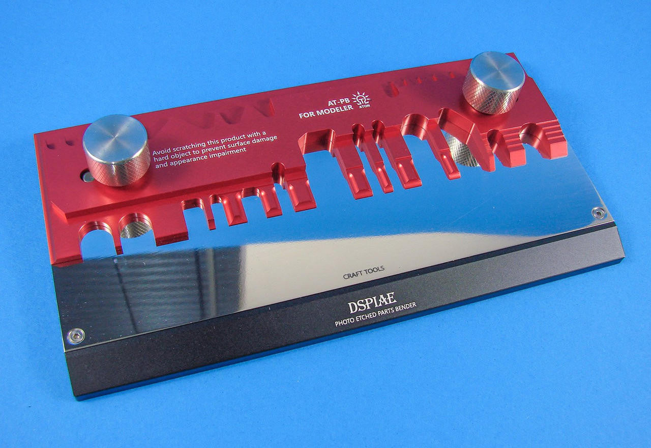 Meng Photo-Etched Parts Bender Large MTS038