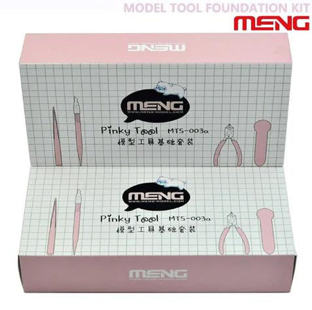 Meng Pinky Edition Basic Hobby Tools Set TS003A 