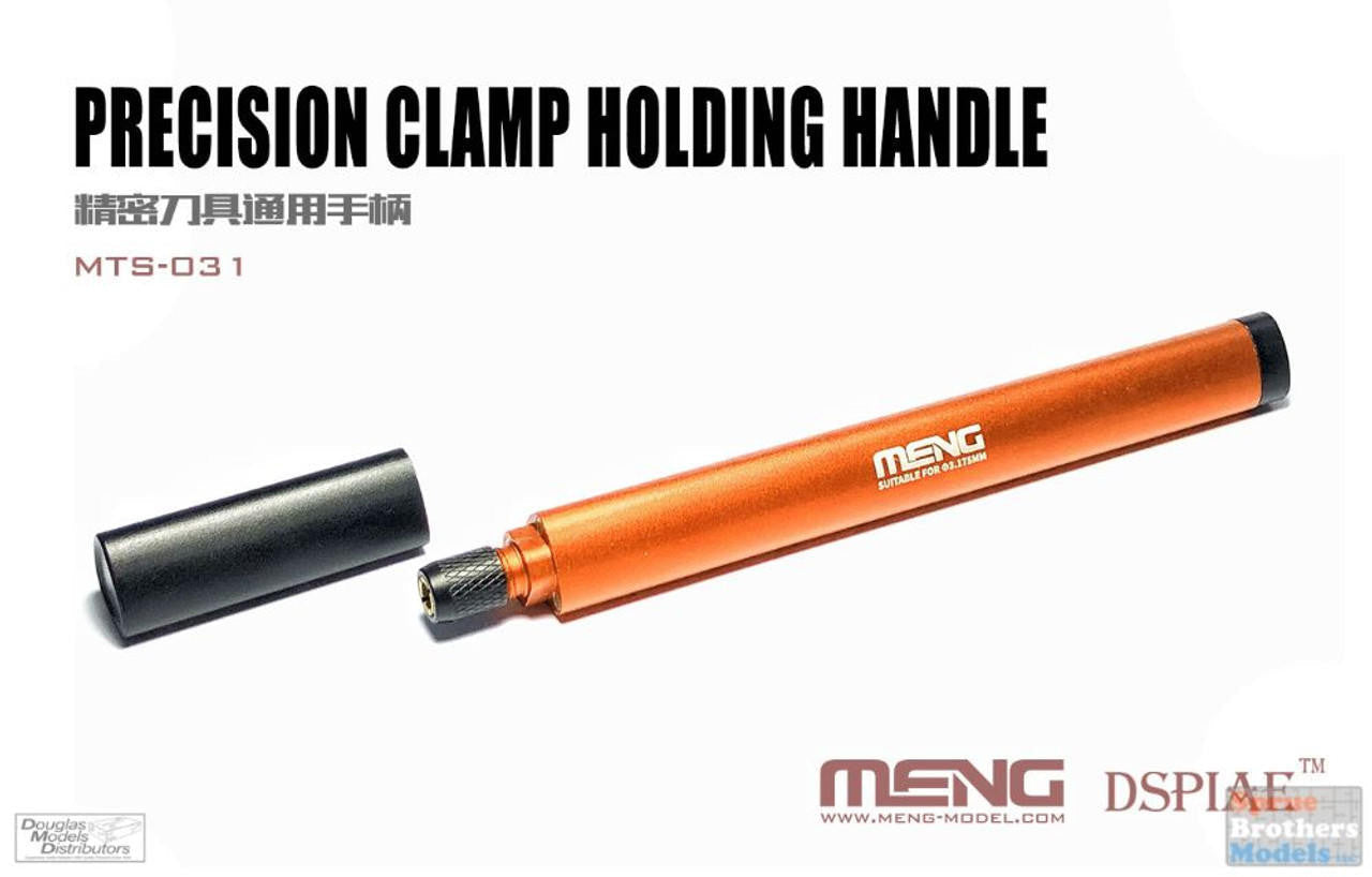 Meng Precision Handle for Scribing Tips and Chisels MTS031
