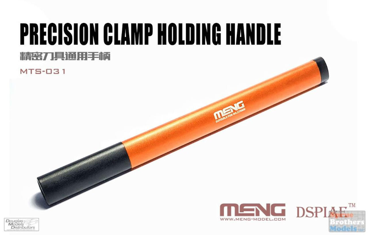 Meng Precision Handle for Scribing Tips and Chisels MTS031