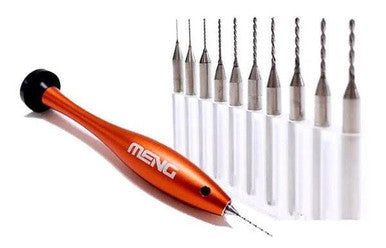 Precision Pin Vise Set MTS023