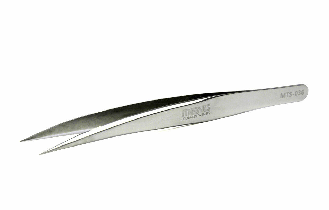 Meng Precision Pointed Tweezers MTS036